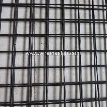 PVC Coated Welded Wire Mesh Panels